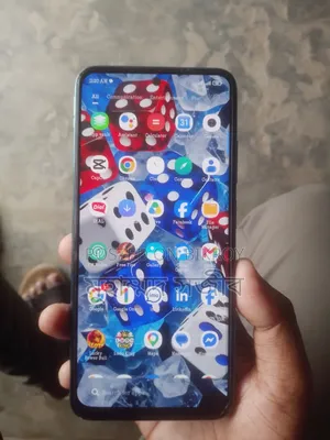 Xiaomi Redmi Note 10S 128 GB Green