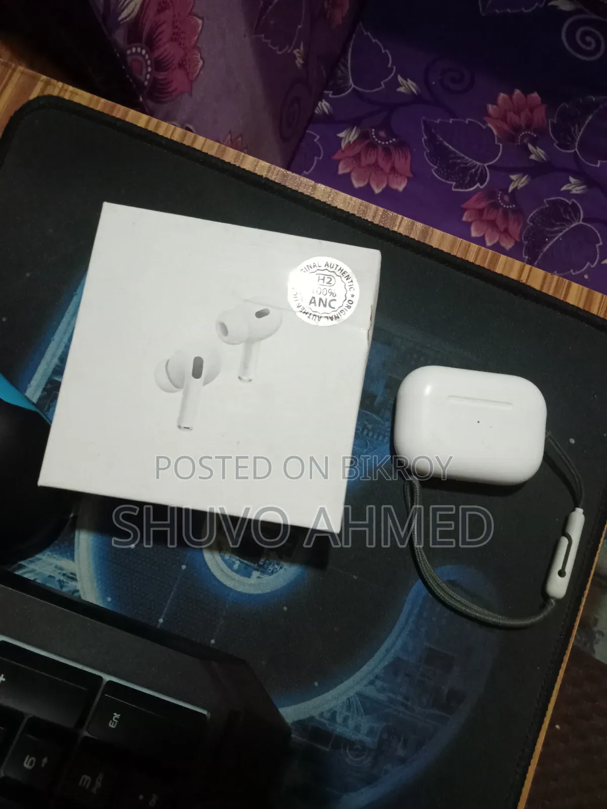 Bought two months ago but not used