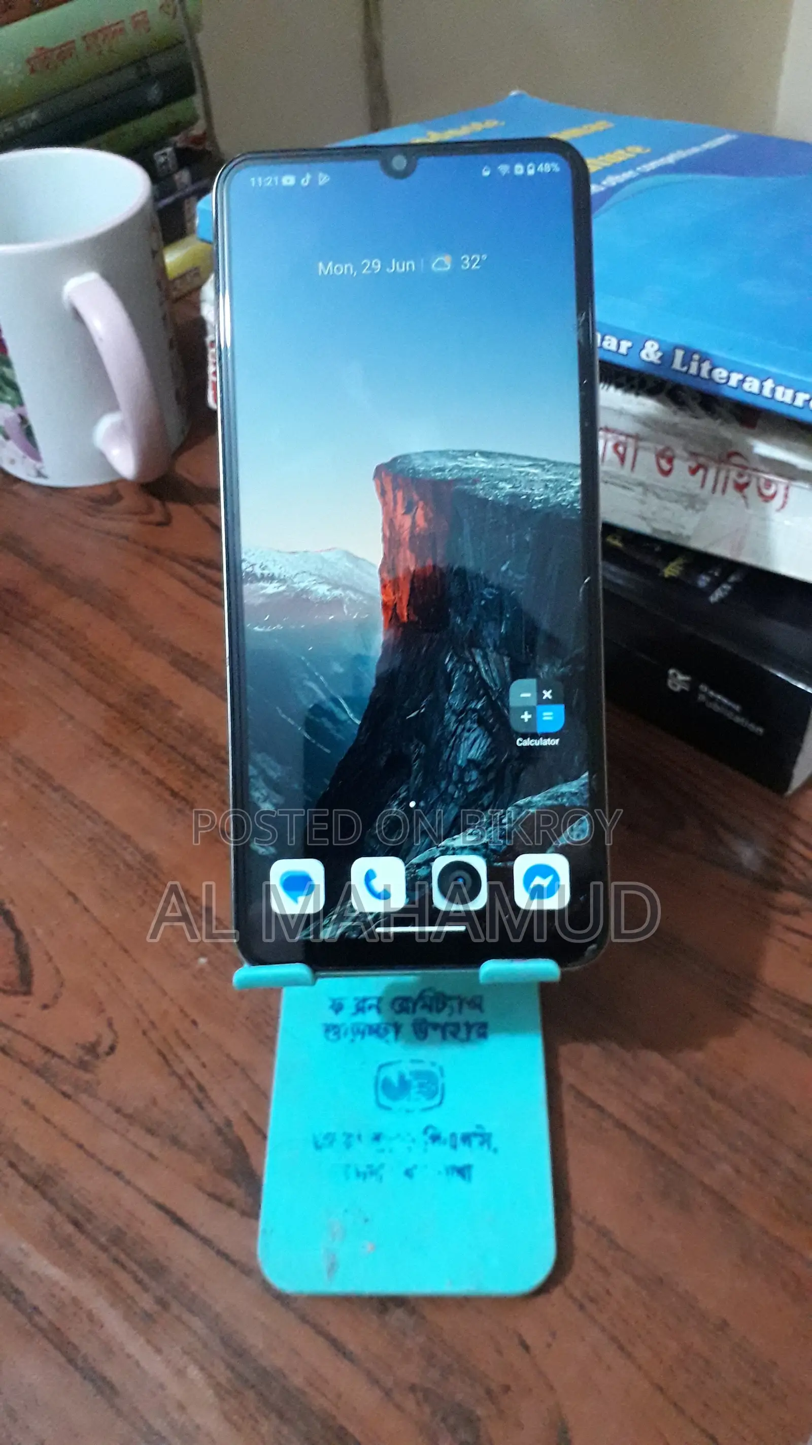Realme Note 70T 128 GB Gray