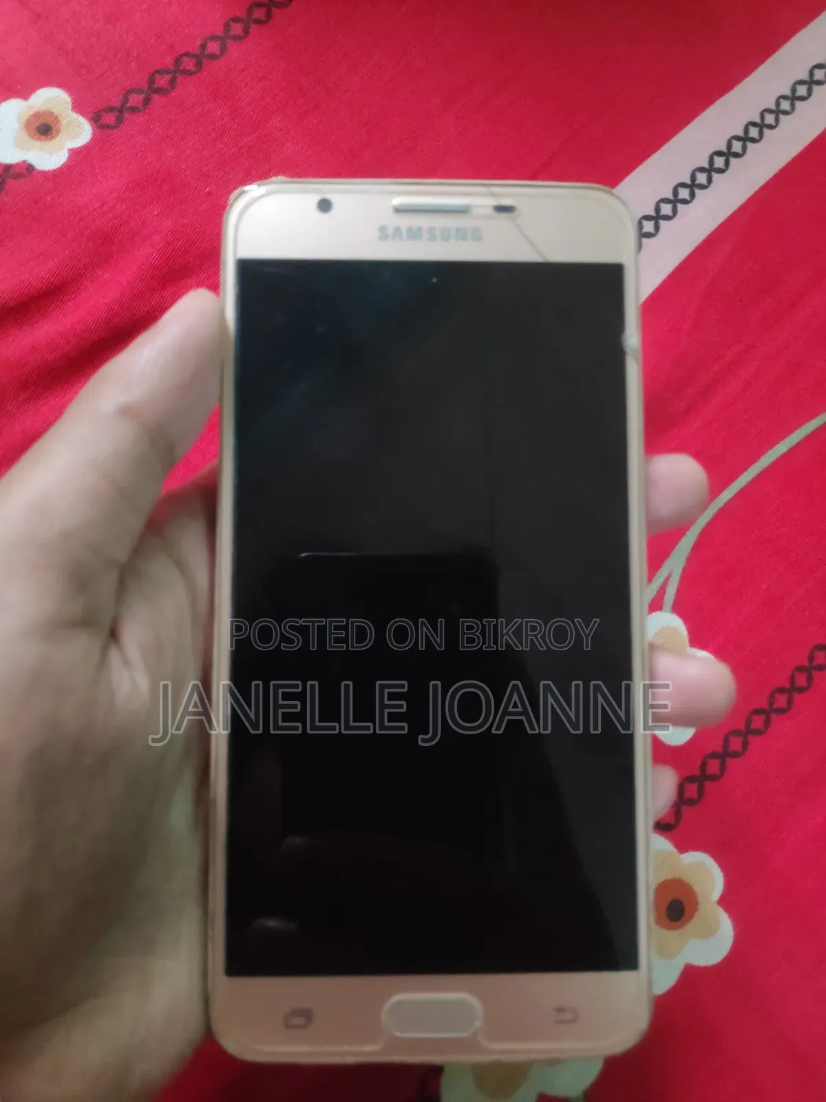 Samsung Samsung Galaxy F42 5G 128 GB Gold