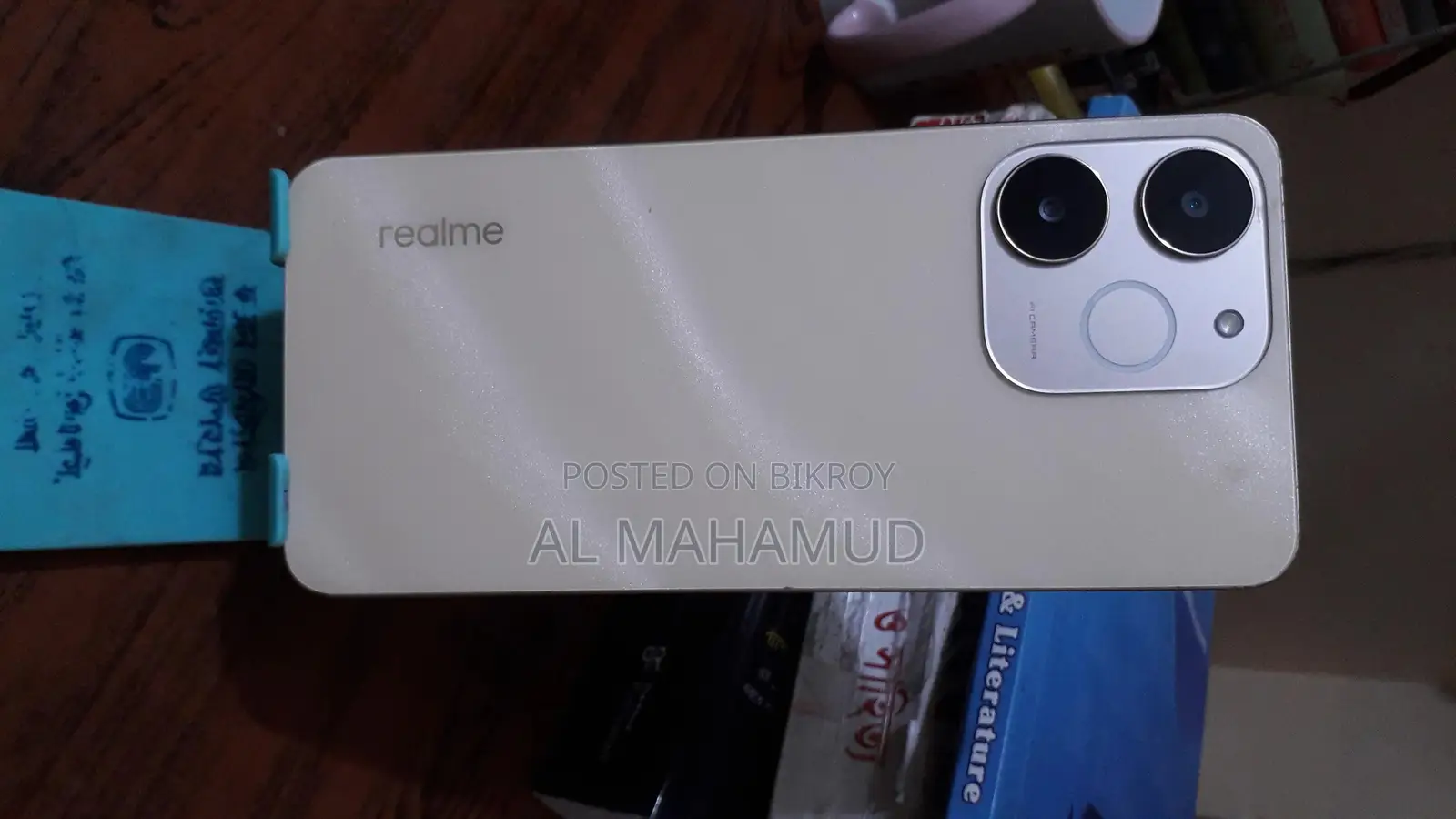 Realme Note 70T 128 GB Gray