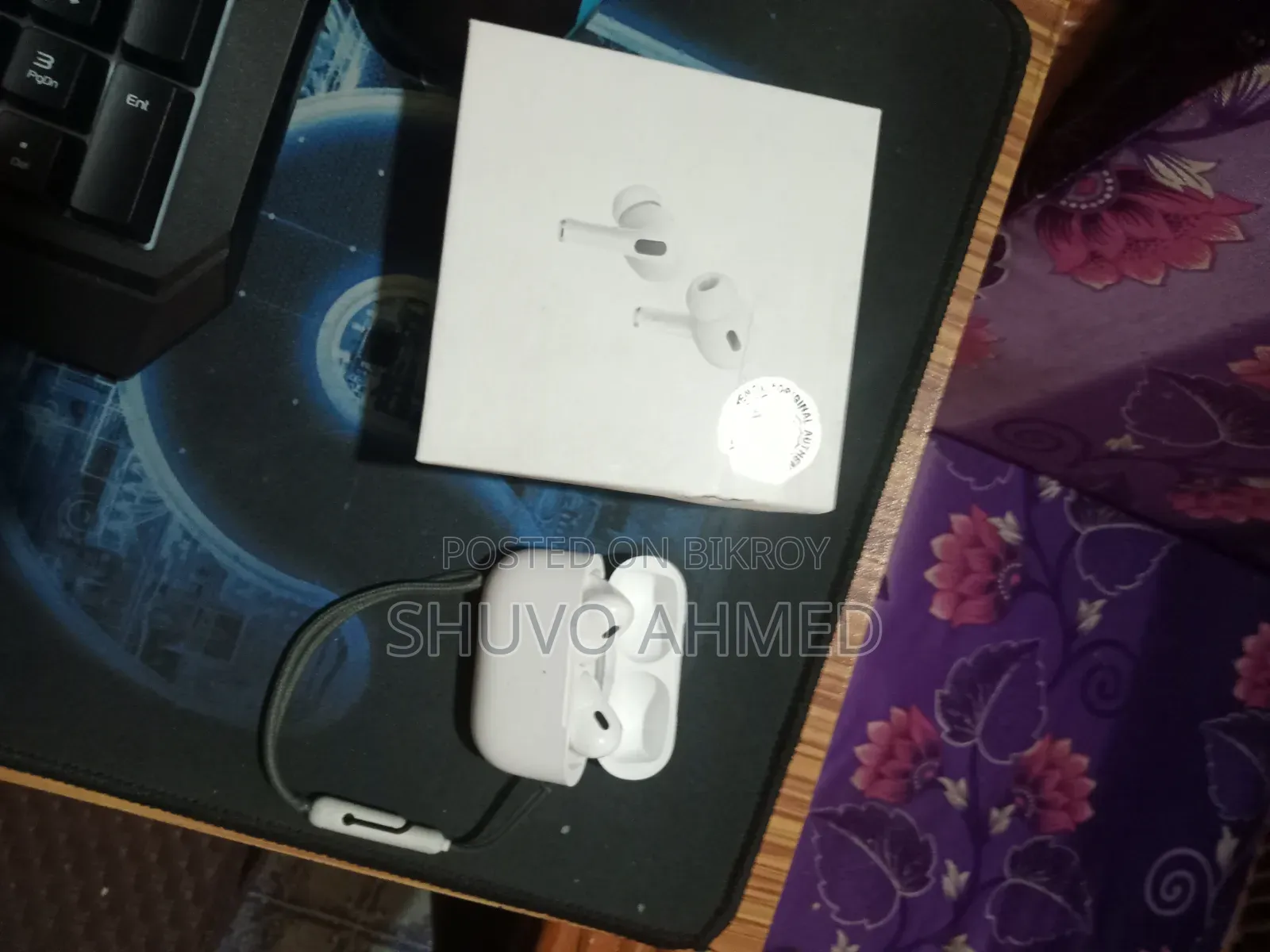 Bought two months ago but not used
