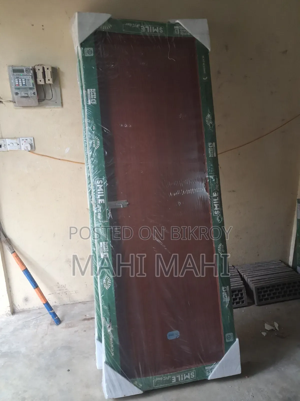 Superboard Doors
