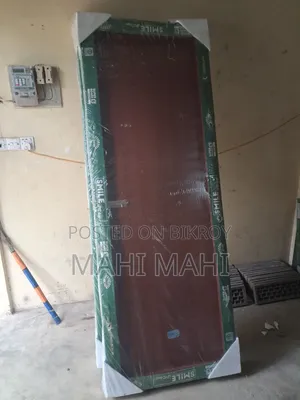 Superboard Doors
