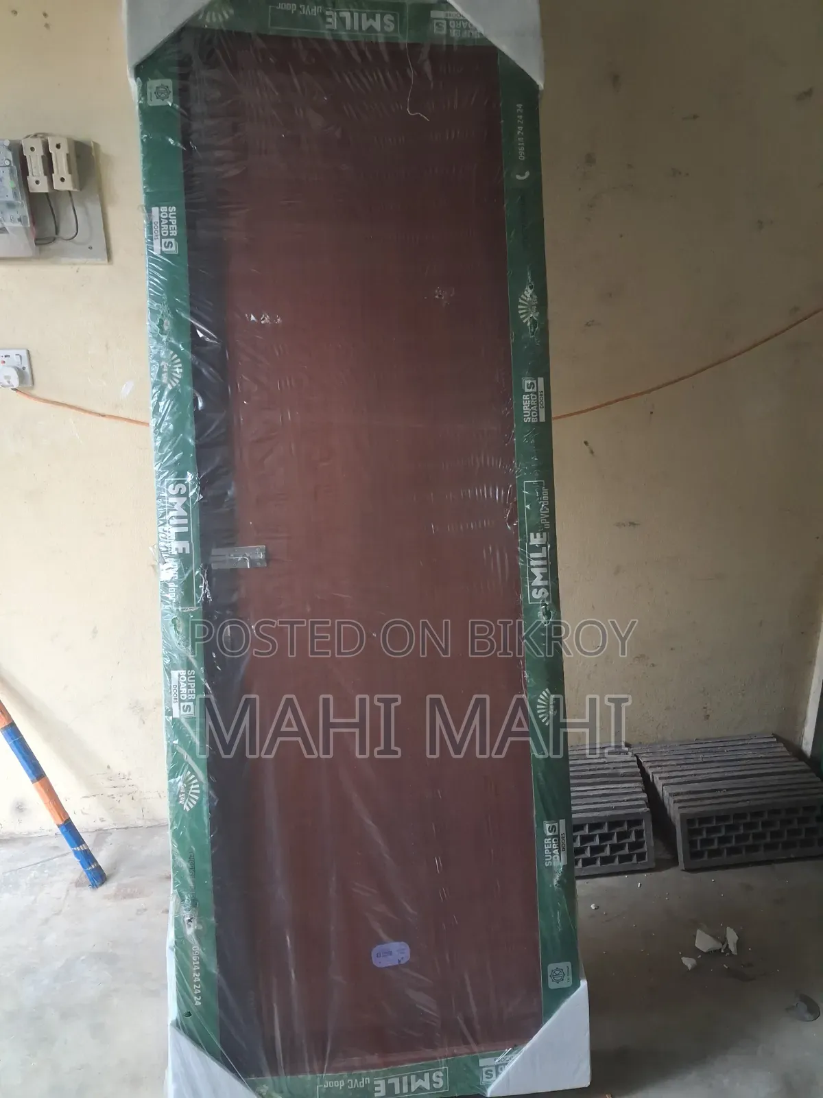 Superboard Doors