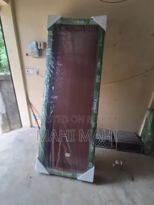 Superboard Doors