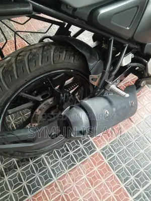 ইয়ামাহা ২০২৩ ব্ল্যাক