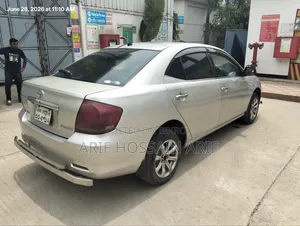 Toyota Allion 2004 Silver