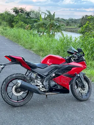 Yamaha R15 V3 2021 Red