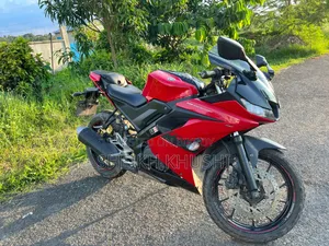 Yamaha R15 V3 2021 Red