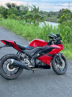 Yamaha R15 V3 2021 Red