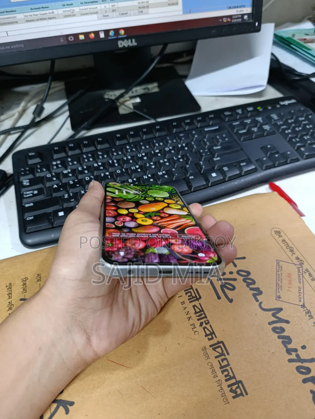 Infinix Hot 60 Pro 128 GB White