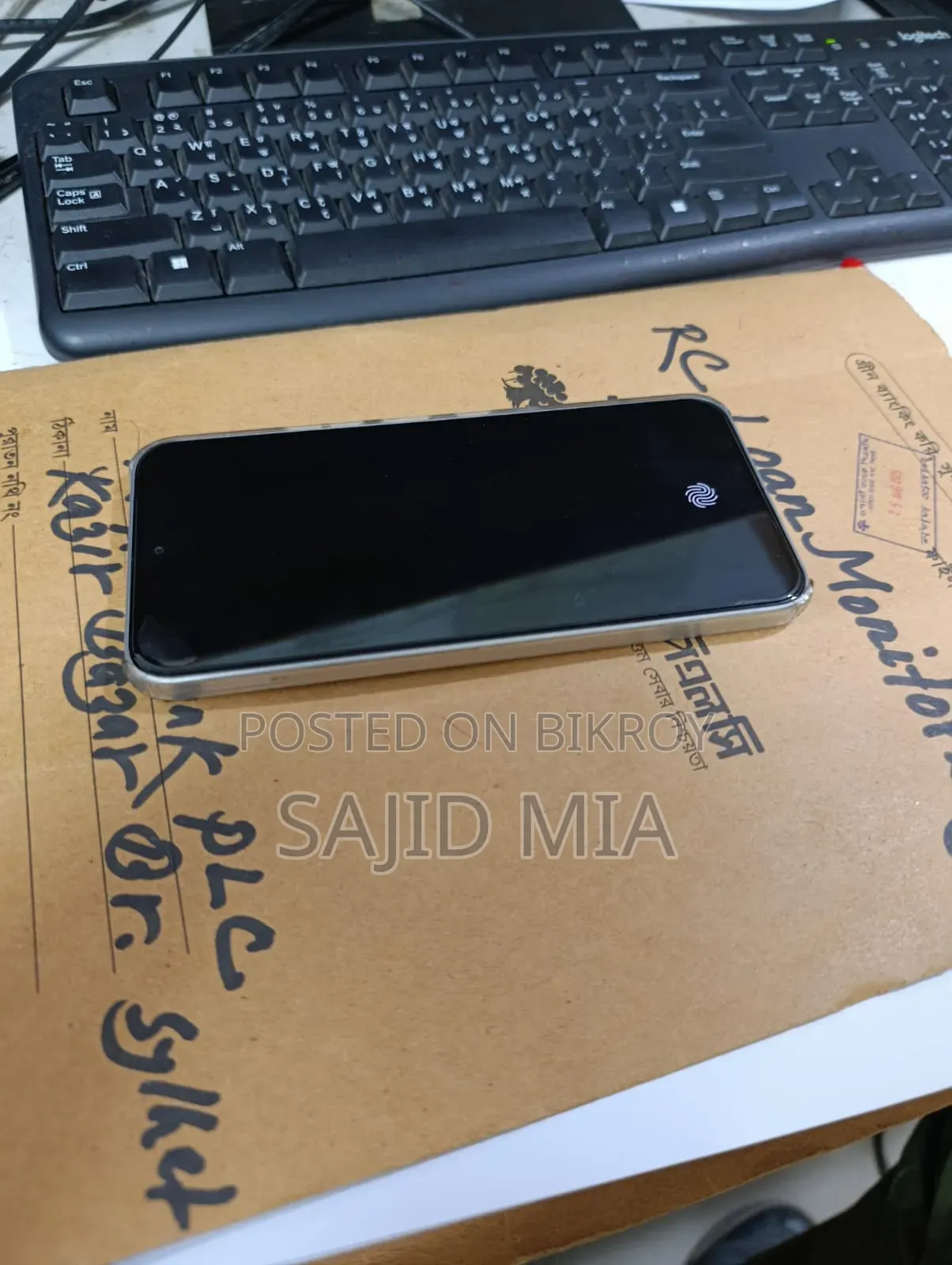 Infinix Hot 60 Pro 128 GB White