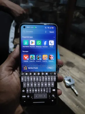 Realme Narzo 60 128 GB Yellow