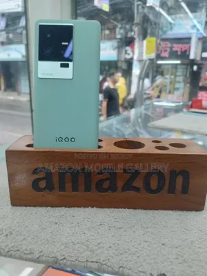 iQOO 512 GB Green
