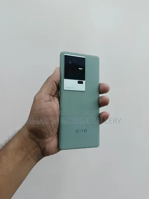 iQOO 512 GB Green
