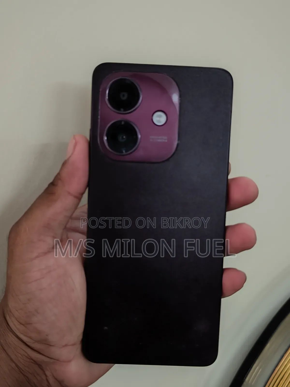 Oppo A3X 4G 128 GB Purple