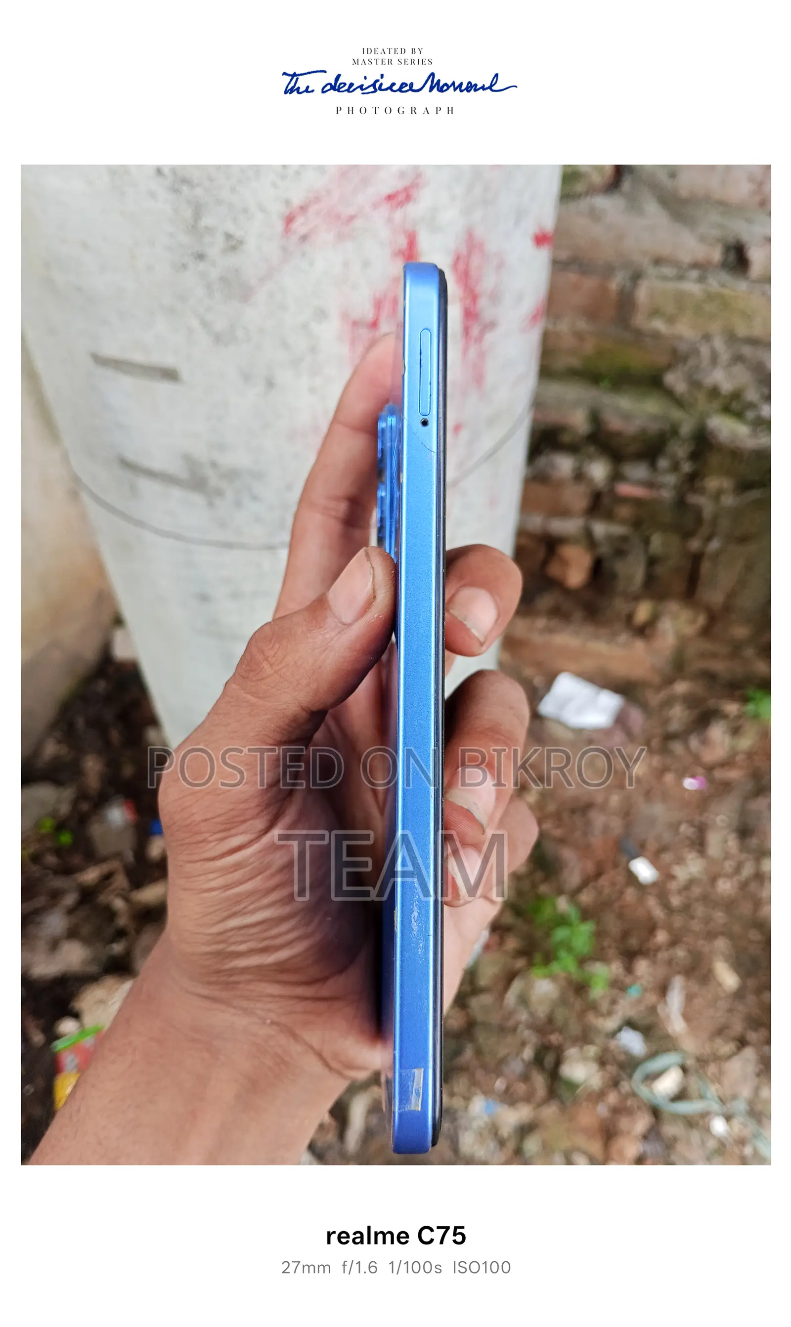 Infinix Hot 60i 128 GB Blue