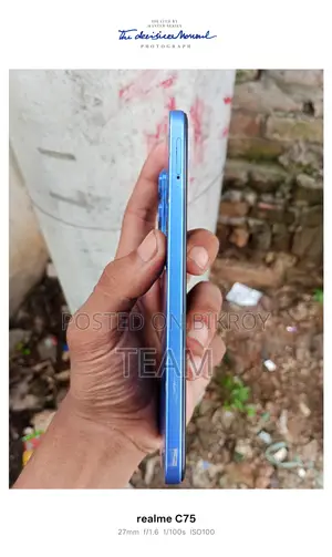 Infinix Hot 60i 128 GB Blue