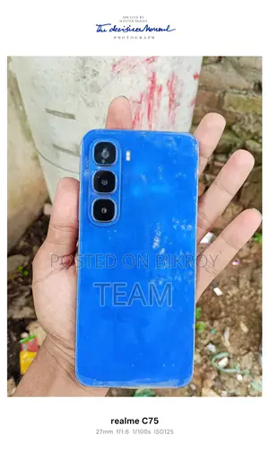 Infinix Hot 60i 128 GB Blue