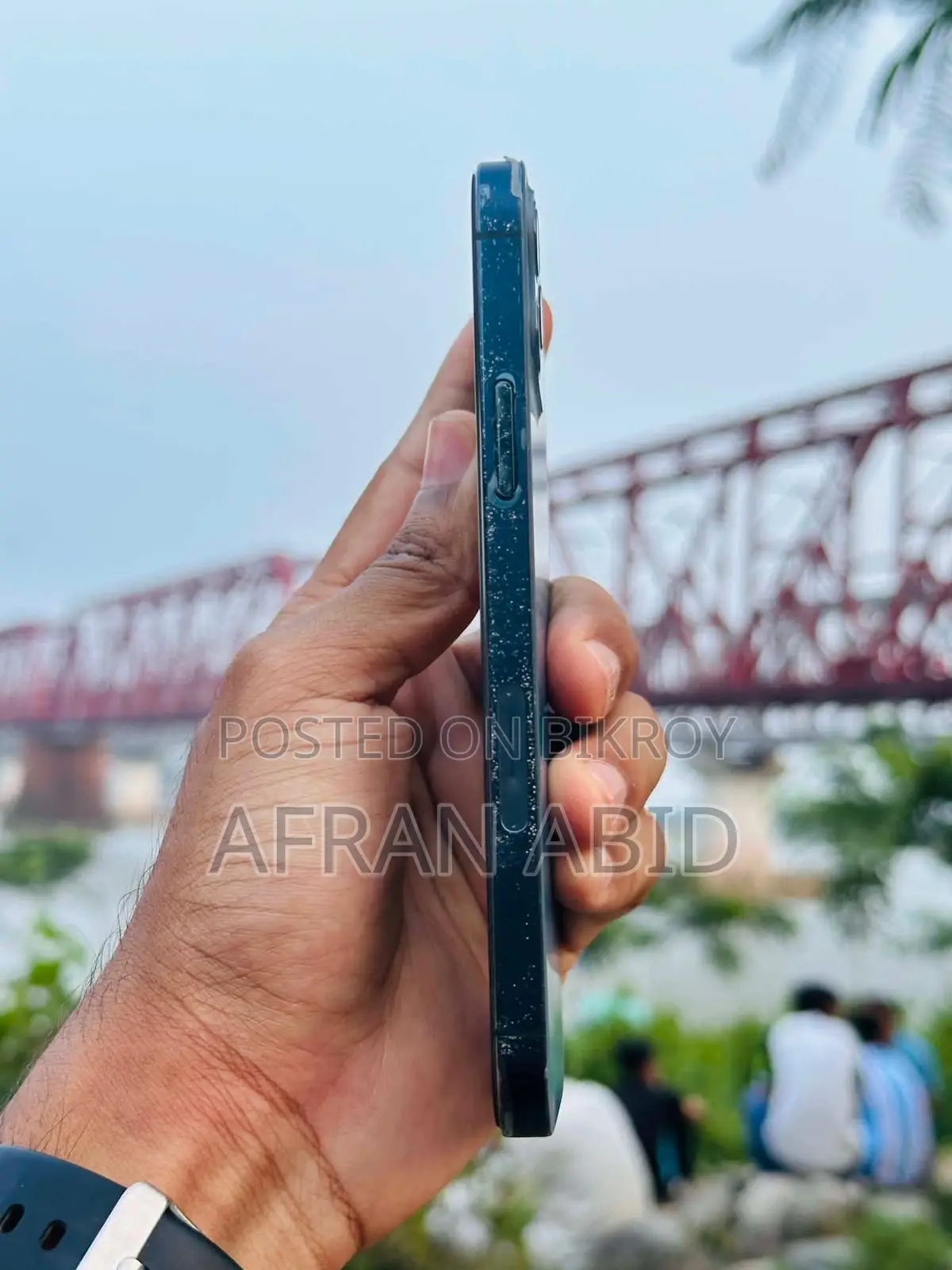 Apple iPhone 12 Pro 128 GB Blue