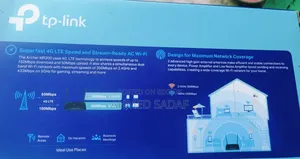 A Toplink router will be sold