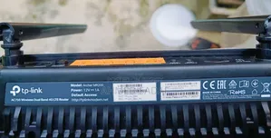 A Toplink router will be sold