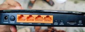 A Toplink router will be sold