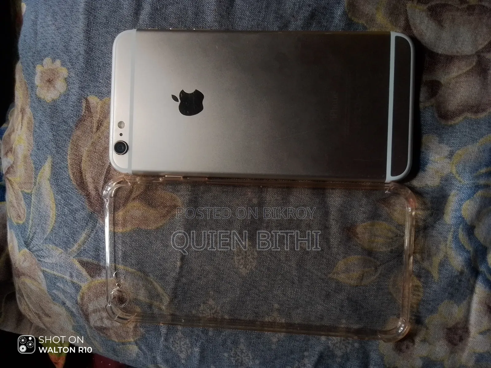Apple iPhone 6 Plus 64 GB Rose Gold