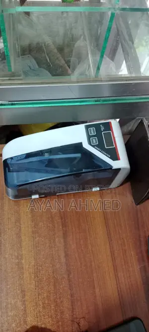 Money Counter Machine