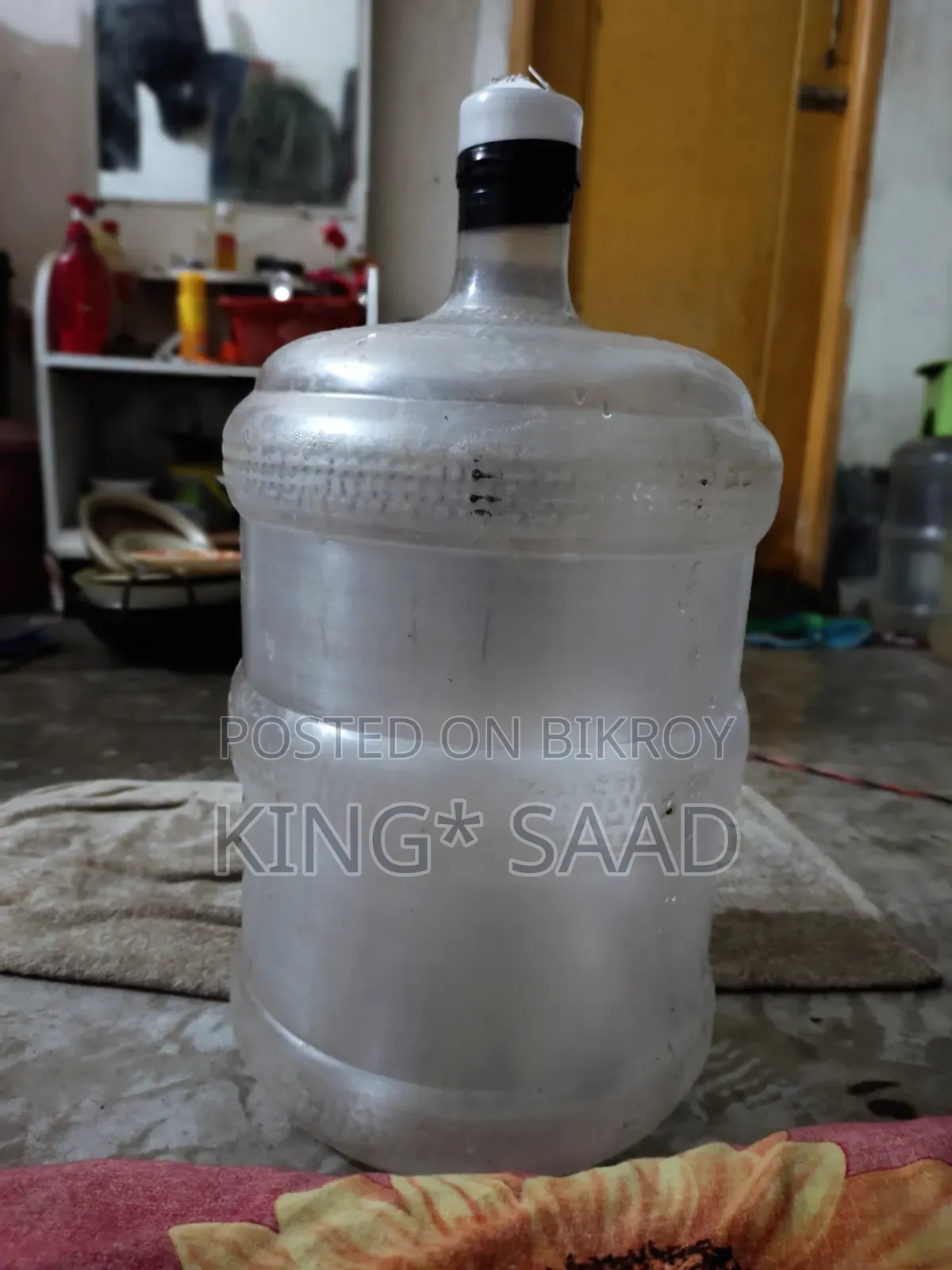প্লাস্টিক বোতল