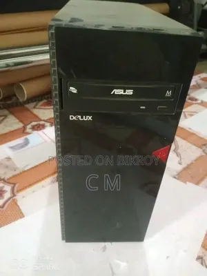 Desktop Computer Asus A4110 4GB Intel Pentium SSD 128GB