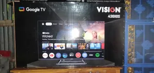 Google Tv Vision