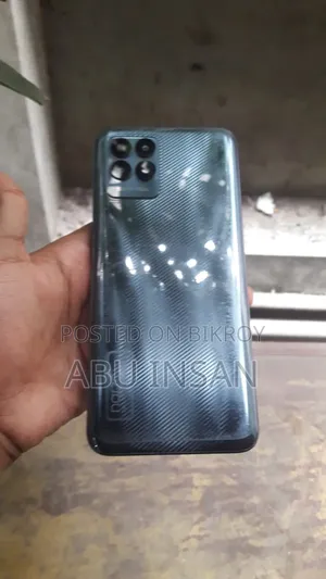 Realme Narzo 50 5G 64 GB Black