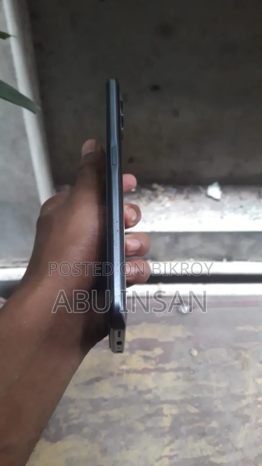Realme Narzo 50 5G 64 GB Black