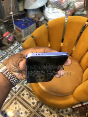 Vivo Y02t 64 GB Gray