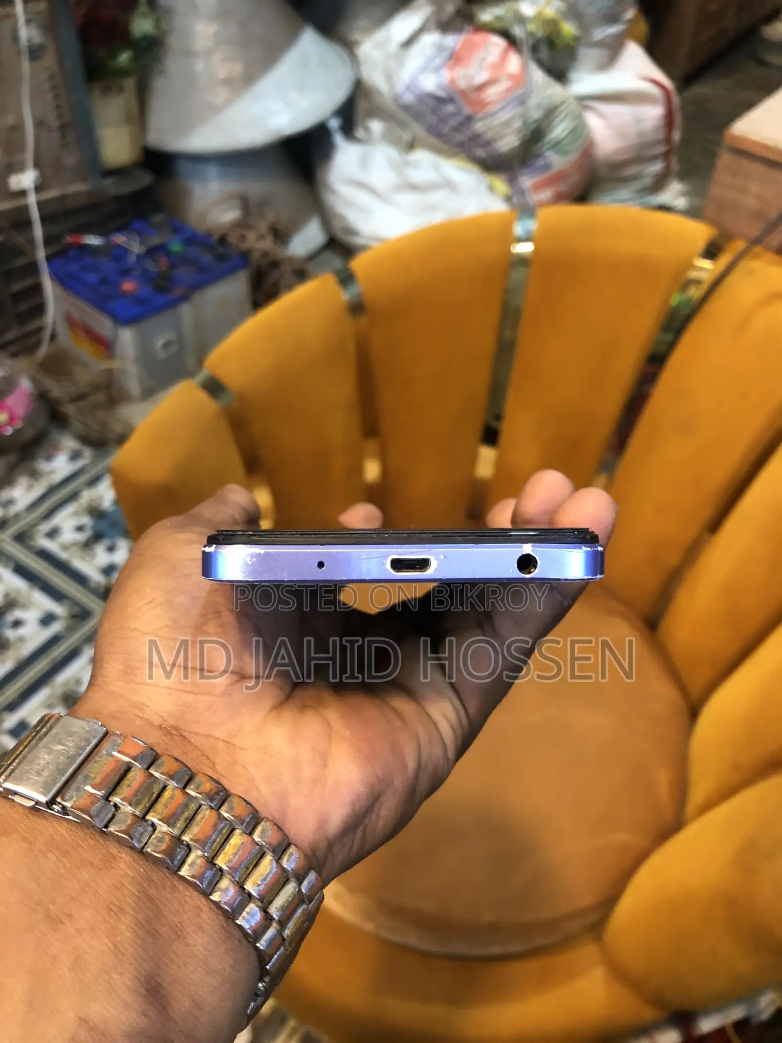 Vivo Y02t 64 GB Gray