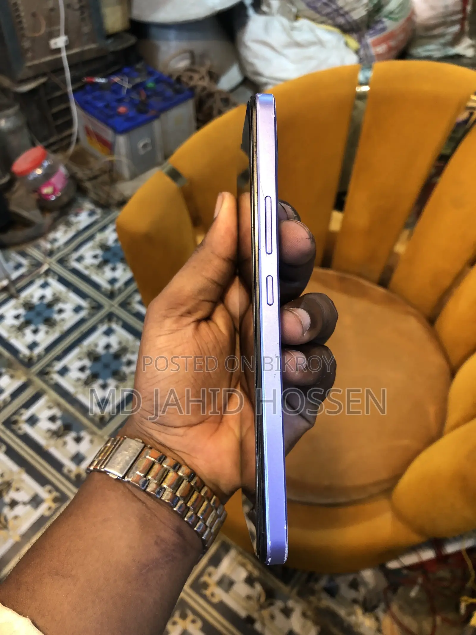 Vivo Y02t 64 GB Gray