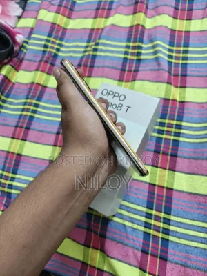 Oppo Reno8 T 128 GB Orange
