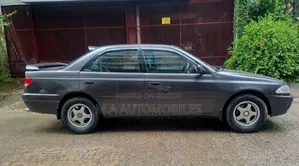 Toyota Carina 1997 Gray