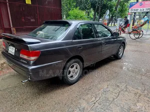 Toyota Carina 1997 Gray