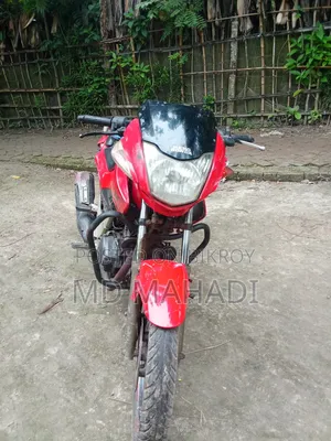 Hero Passion Pro 2015 Red