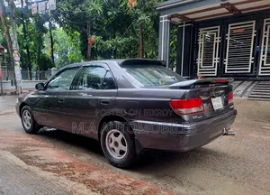 Toyota Carina 1997 Gray
