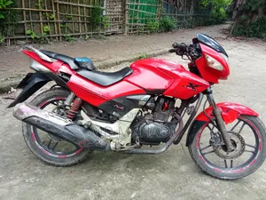 Hero Passion Pro 2015 Red