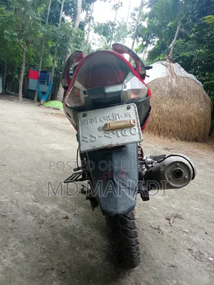 Hero Passion Pro 2015 Red