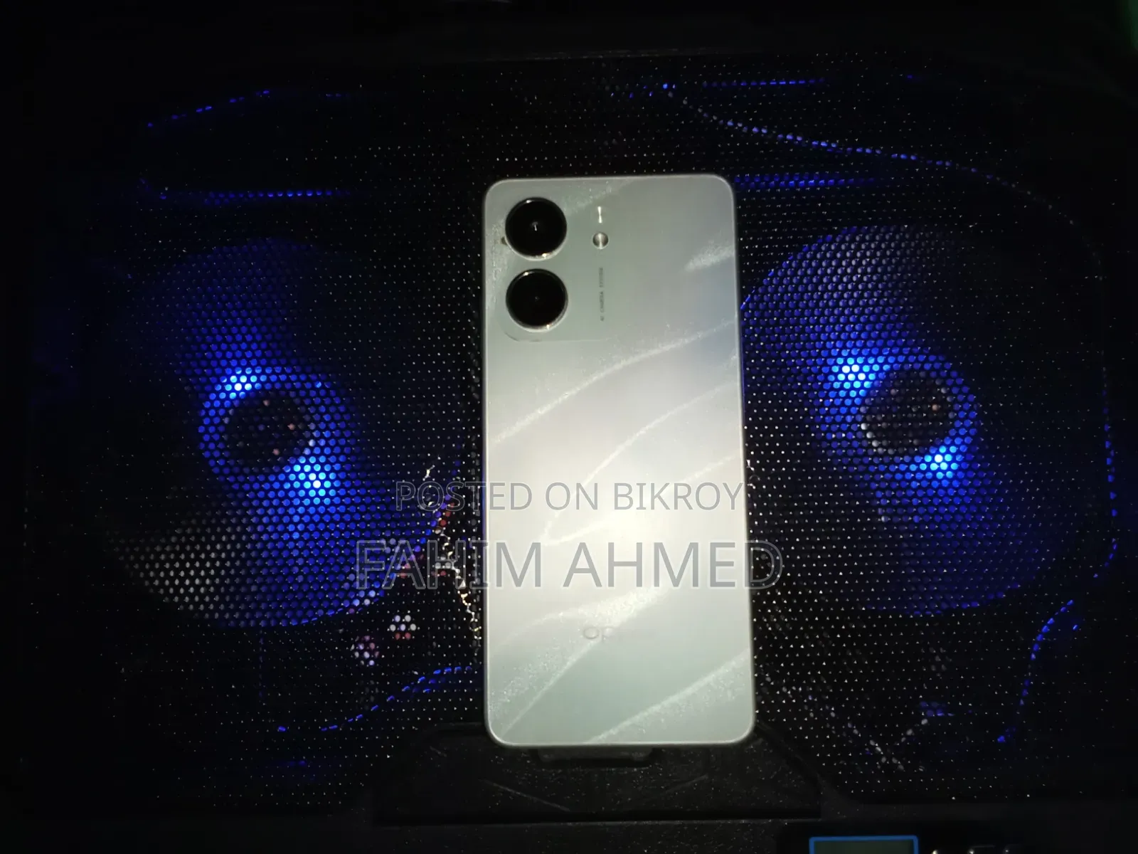 Oppo A5X 128 GB White