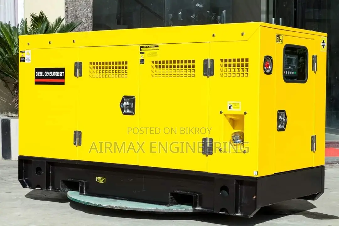 200 kVA Diesel Generator