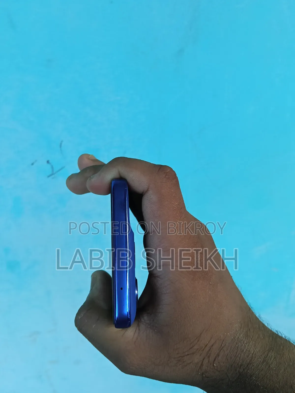Motorola Edge 60 Stylus 256 GB Blue