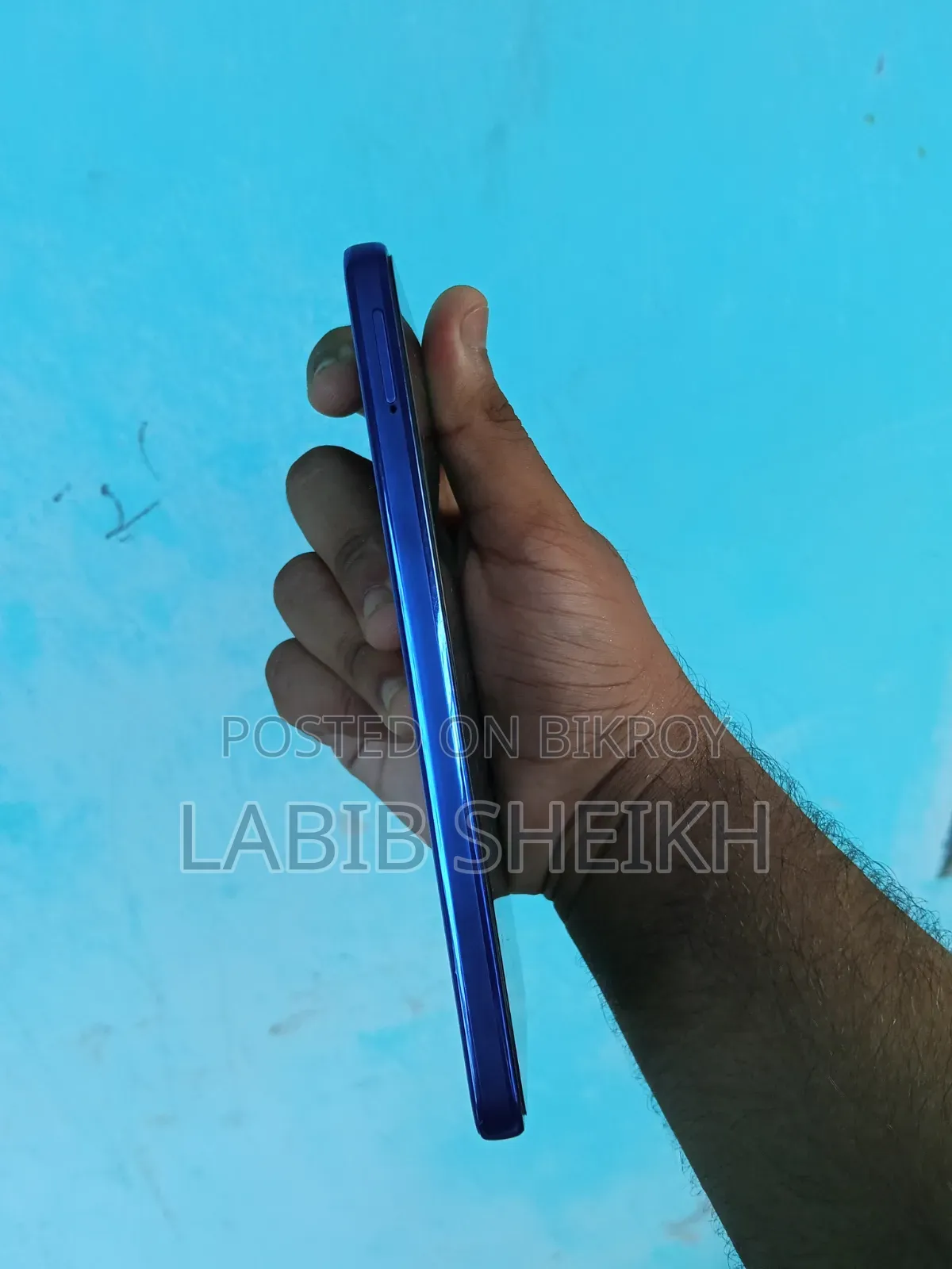 Motorola Edge 60 Stylus 256 GB Blue