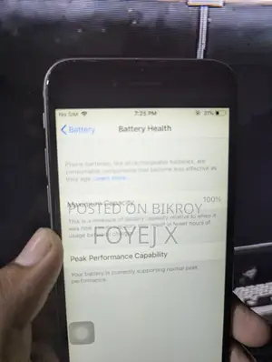 Apple iPhone 6 64 GB Gray